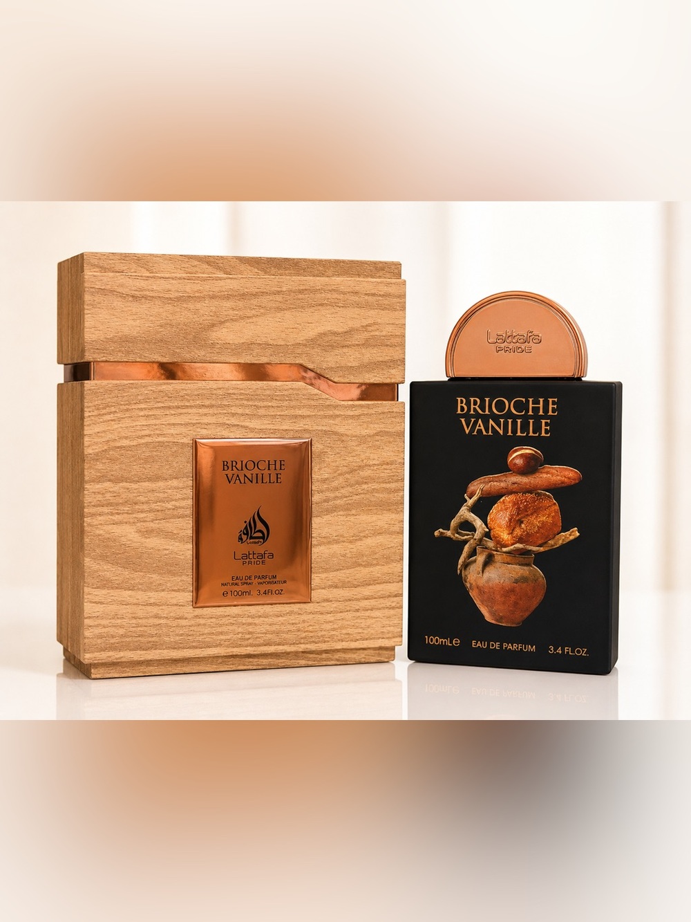 Lattafa Pride Brioche Vanille Eau de Parfum
